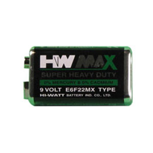 universal : BATTERY9VOLT