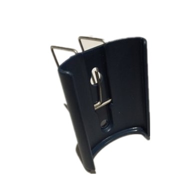 Visor clip & wall holder