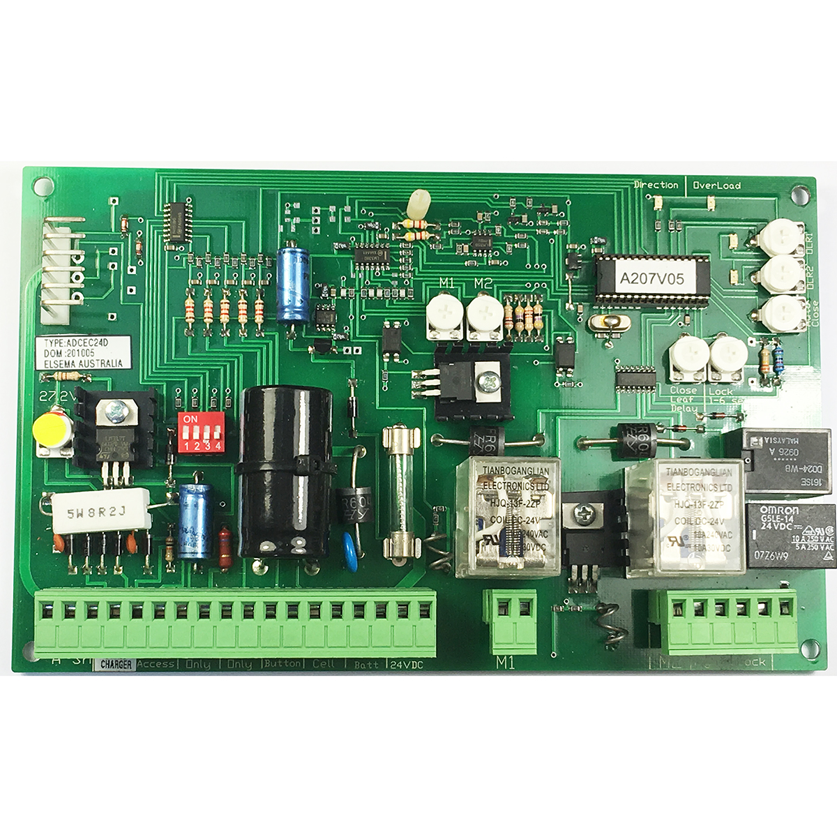 Control Boards