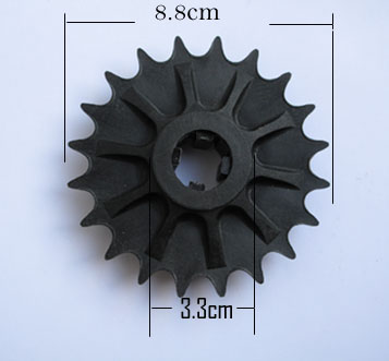 Gears Sprockets & Helical 