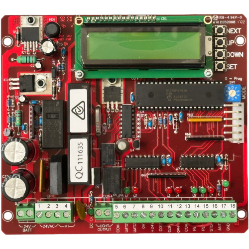 Control Boards
