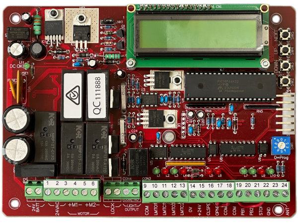 Control Boards