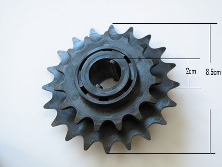 Gears Sprockets & Helical 