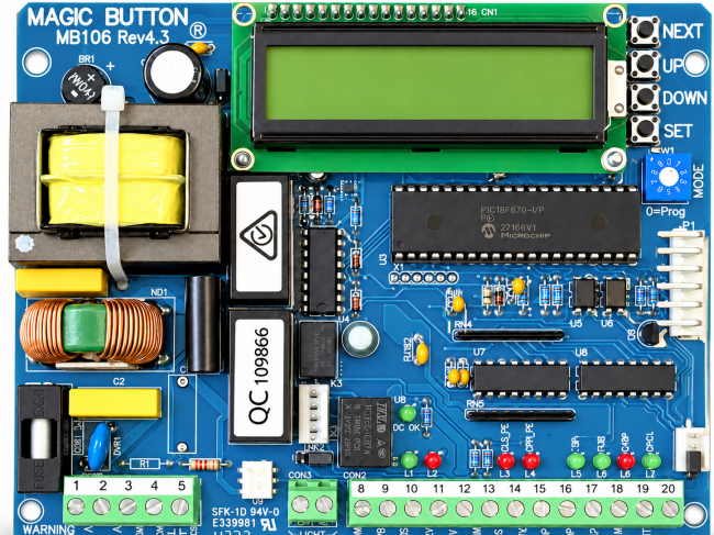 Control Boards