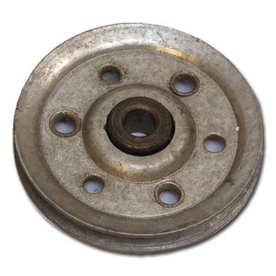Pulley & Wheels
