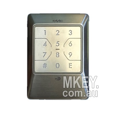 Keypads & key switches