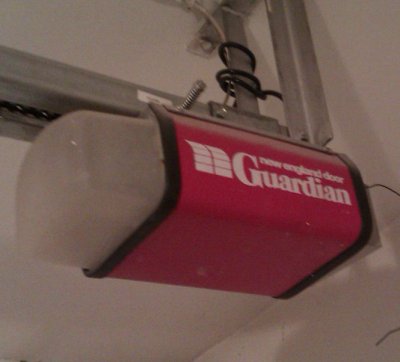 Steel-line : Guardian red unit