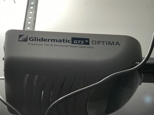 GTS+ Optima Sectional door opener