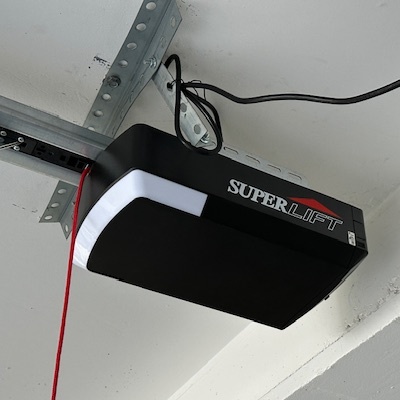 Superlift  opener