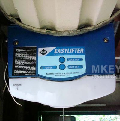Garage Door Remote Easylifter 062266-G433OEL door remote replacement