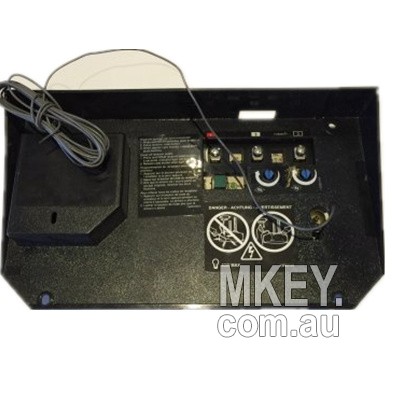 B&D Controll-A-Door 4 CAD4 27.145MHZ Upgrade receiver Garage Door remote 062150 