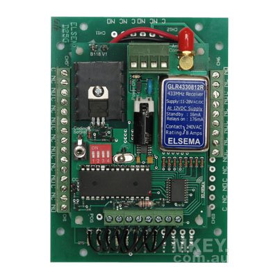 Receiver GLR43308R : GLR43308R