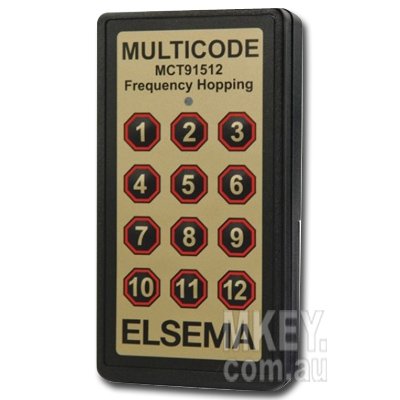 Elsema MCT91512 : MCT91512