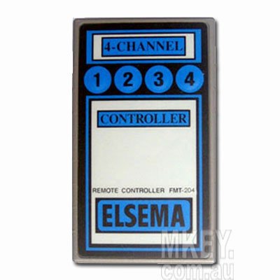 Elsema FMT204 : FMT-204