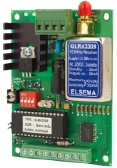 Receiver GLR43308 : Elsema GLR43308
