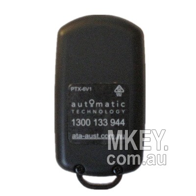 ATA PTX-6V1 Authentic Remote Visor and Wall Mount