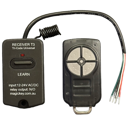 PTX5 Receiver kit 