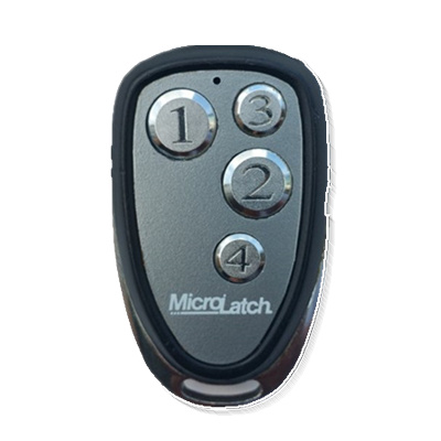 Garage door remote - MicroLatch MicroLatch 4B (MicroLatch MICRO LATCH ...