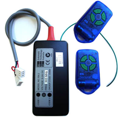 ATA CONVERT KIT WITH 2 REMOTES