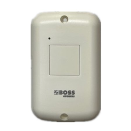 BOSS White Button