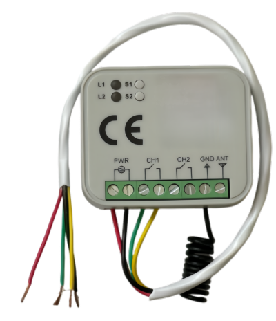 HOMELINK receiver