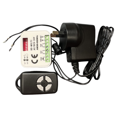 B&D CAD4 receiver kit