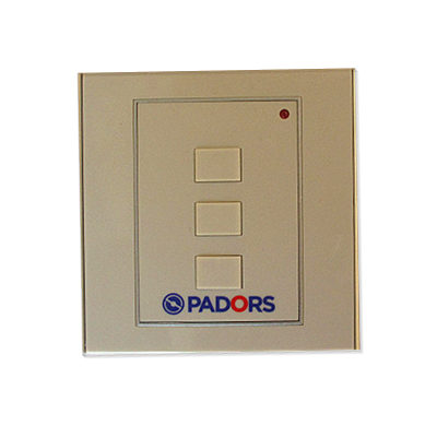 Padors wall button