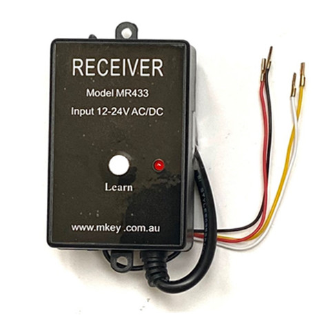 MicroLatch receiver 