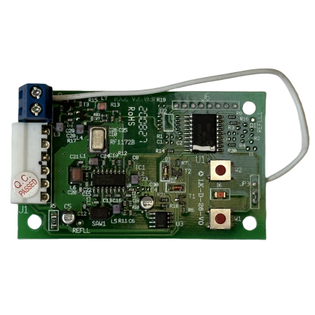 PTX4 Plug-in receiver card