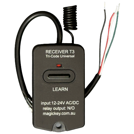  Receiver T3