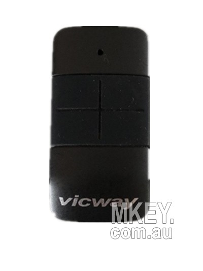 Garage door remote - VICWAY VICWAY FR60 (VICWAY FR60)