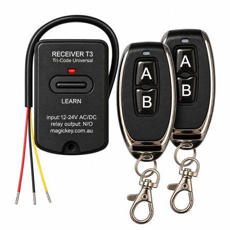 B&D Receiver kit 