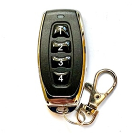 Garage door remote - MicroLatch MicroLatch slim 26Bit Wiegand ...