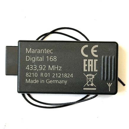 Marantec module Digital 168