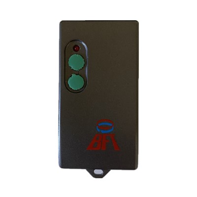 BFT green button